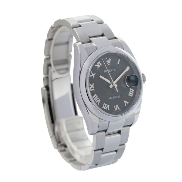 Rolex Datejust 116200